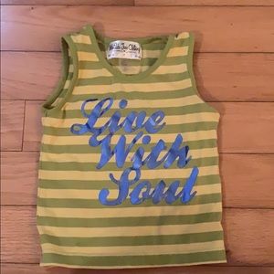 Matilda Jane Girls Shirt